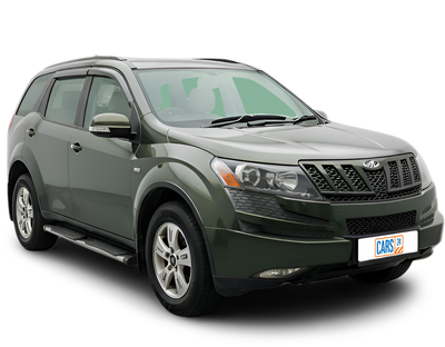Mahindra XUV500-img